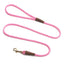 Mendota Small 3/8-Inch Snap Leash For Dogs