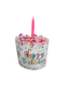 Preppy Puppy Gourmet Dog Treat, Birthday Cupcake