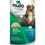 Nulo Freestyle Chicken, Duck & Kale in Broth Recipe 2.8-oz, Dog Meal Topper
