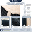 HuggleHounds Scout Perfect Bolster Dog Bed