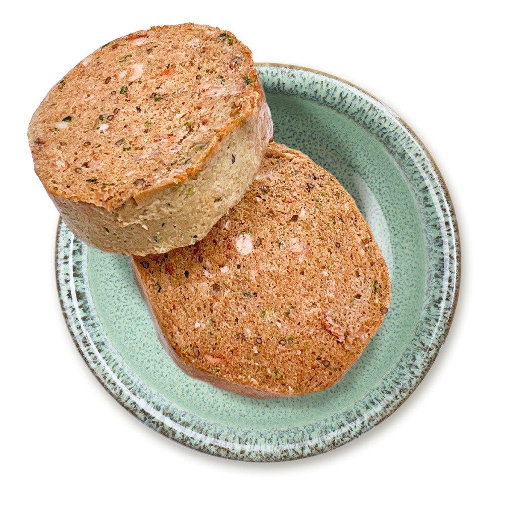 Solutions Pet Products Beef Recipe, Frozen Dog Food