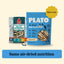 Plato Wild Caught Baltic Herring, Dog Treat