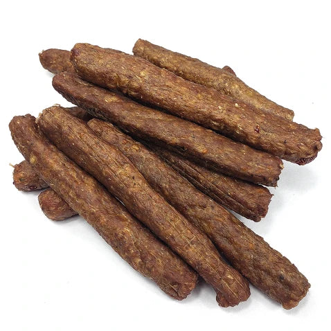 Tuesday's Natural Dog Company, 5-inch Bully Snaps, Single Dog Chew