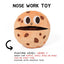 Chewffon Freaky Cookie Nose Work, Dog Toy