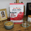 Grandma Lucy's Meal Prep Fresh 2.0 Beef, Freeze-Dried Dog Food, 3-lb Bag