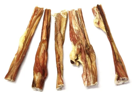 Tuesday's Natural Dog Company, 6-inch Tremenda Tough Sticks, Single Dog Chew