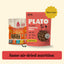 Plato Small Bites Meaty Morsel Dog Treats, Chicken Recipe