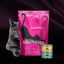 Fromm PurrSnickitty Salmon Splendor Recipe, Dry Cat Food, 4-lb Bag