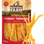 Natural Farm Turkey Tendons, Dog Chews, 4-oz
