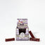 Wag & Bright Mighty Marrows | Collagen Dental Dog Chews, Beef Liver Flavor