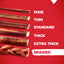 Natural Farm Odor Free Braided Bully Sticks