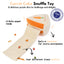 Chewffon Carrot Cake Interactive Snuffle, Dog Toy