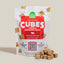 Open Farm Cubes Beef Liver Treat, Freeze Dried Raw Dog Treat, 3-oz Pouch