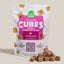 Open Farm Cubes Chicken Liver Treat, Freeze Dried Raw Dog Treat, 3-oz Pouch