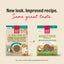 The Honest Kitchen Whole Grain Chicken Whole Food Clusters for Puppies, Dry Dog Food