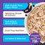 Tiki Cat After Dark Shreds Chicken, Quail & Chicken Liver Recipe in Broth, Wet Cat Food, 3-oz Case of 12