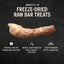 Vital Essentials Freeze-Dried Raw Chicken Necks, Dog Chews