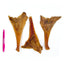 Tuesday's Natural Dog Company, Ostrich Long Tendons, Dog Treat, 4-oz Bag