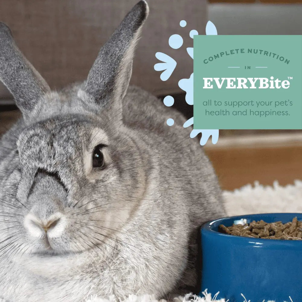 Oxbow Essentials Senior Rabbit Food, 4-lb Bag