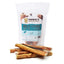 Tuesday's Natural Dog Company, 6-inch Bully Sticks Odor Free, Dog Chew, 8-oz Bag