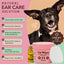 Natural Dog Company Ear Wipes For Dogs, 50-Count