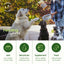 Smallbatch Organic Venison Bone Broth, Frozen Meal Topper, 22-oz Pouch