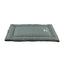 Tall Tails Dream Chaser Classic Crate Bed, Dog Bed, Gray