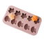 EmeryPets Maple Leaf + Mushroom Treat Mold