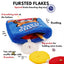 Chewffon Fursted Flakes, Dog Toy