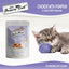 Fussie Cat Chicken with Pumpkin in Goat Milk Mousse Kitten 1.5-oz Pouch, Wet Cat Food, Case of 12