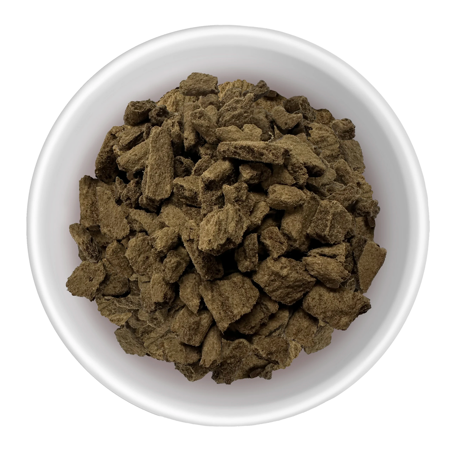 Rawz Air Dried "Just For My Small Dog" Beef Recipe, Dry Dog Food, 1-lb Bag