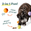 Woof Forager Flyball, Dog Toy