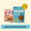 Plato Air-Dried Chicken, Cat Treat, 2.5-oz Bag