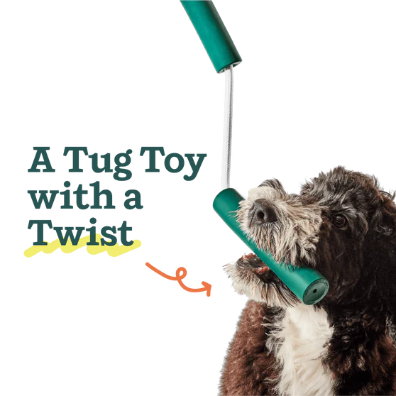 Woof Forager Nonchucks, Dog Toy