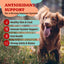 Natural Dog Company Whole Food Antioxidant Berry, Dog Food Supplement, 8-oz Pouch
