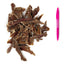 Tuesday's Natural Dog Company Duck Jerky, Dog Treat, 4-oz Bag
