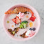 EmeryPets Star + Cloud Slow Feeder Bowls (Pink)