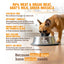 Rawz Air Dried "Just For My Small Dog" Chicken Recipe, Dry Dog Food, 1-lb Bag