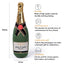 Chewffon Champagne Squeaky, Dog Toy
