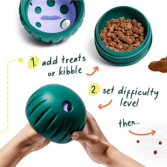 Woof Forager Walkabout, Dog Toy