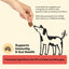 Plato Wellness Chews Immunity & Gut, Dog Treats