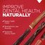 Natural Farm 6-in Power Bully Stick, Dog Chew, 5-Count