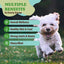 Natural Dog Company Whole Food Super Greens, Dog Food Supplement, 8-oz Pouch