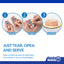 Inaba Twins Tuna & Chicken with Salmon Recipe, Wet Cat Food, 1.23-oz Case of 6
