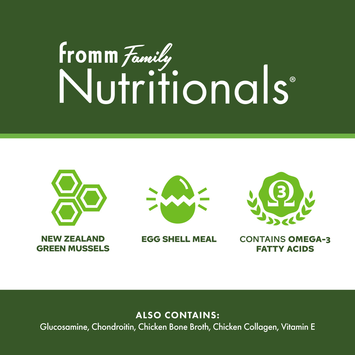 Fromm Nutritionals Mobility Supplement Pate, Wet Dog Food, 13-oz Case of 12