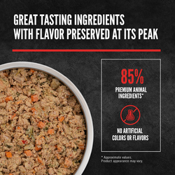 Orijen FreshPrey Chicken & Duck Recipe, Frozen Dog Food, 16-oz Pouch