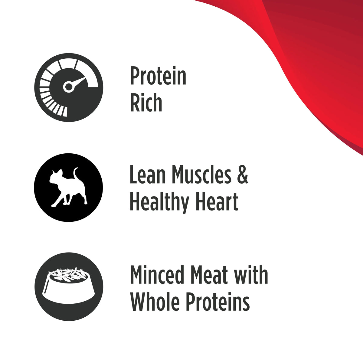 Nulo Minced with Whole Proteins Tuna, Chicken & Pumpkin Recipe, Wet Cat Food, 2.8-oz Case Of 12