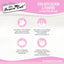 Fussie Cat Tuna with Salmon & Pumpkin in Goat Milk Mousse Kitten 1.5-oz Pouch, Wet Cat Food, Case of 12