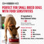Nulo FreeStyle Limited+ Small Breed Turkey Recipe, Dry Dog Food, 4-lb Bag
