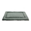 Tall Tails Dream Chaser Classic Crate Bed, Dog Bed, Gray